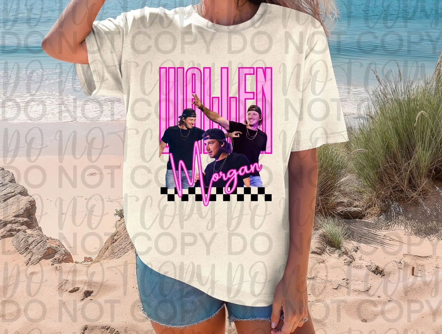 Wallen pink - Branded By Barta