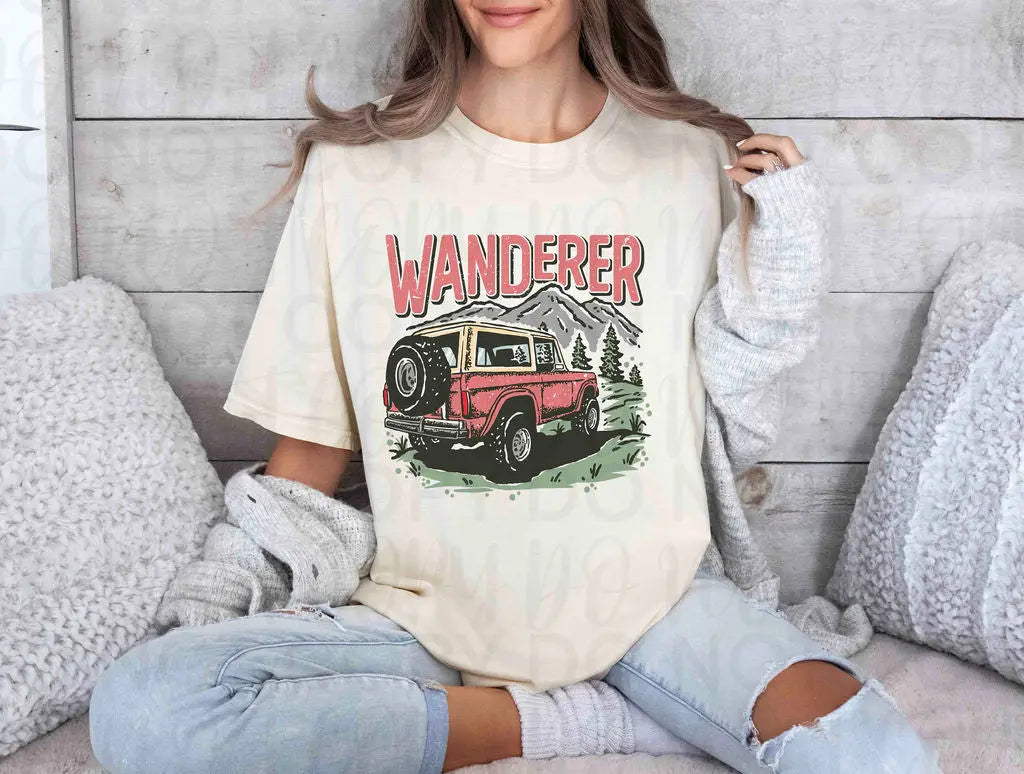 Wanderer - Branded By Barta