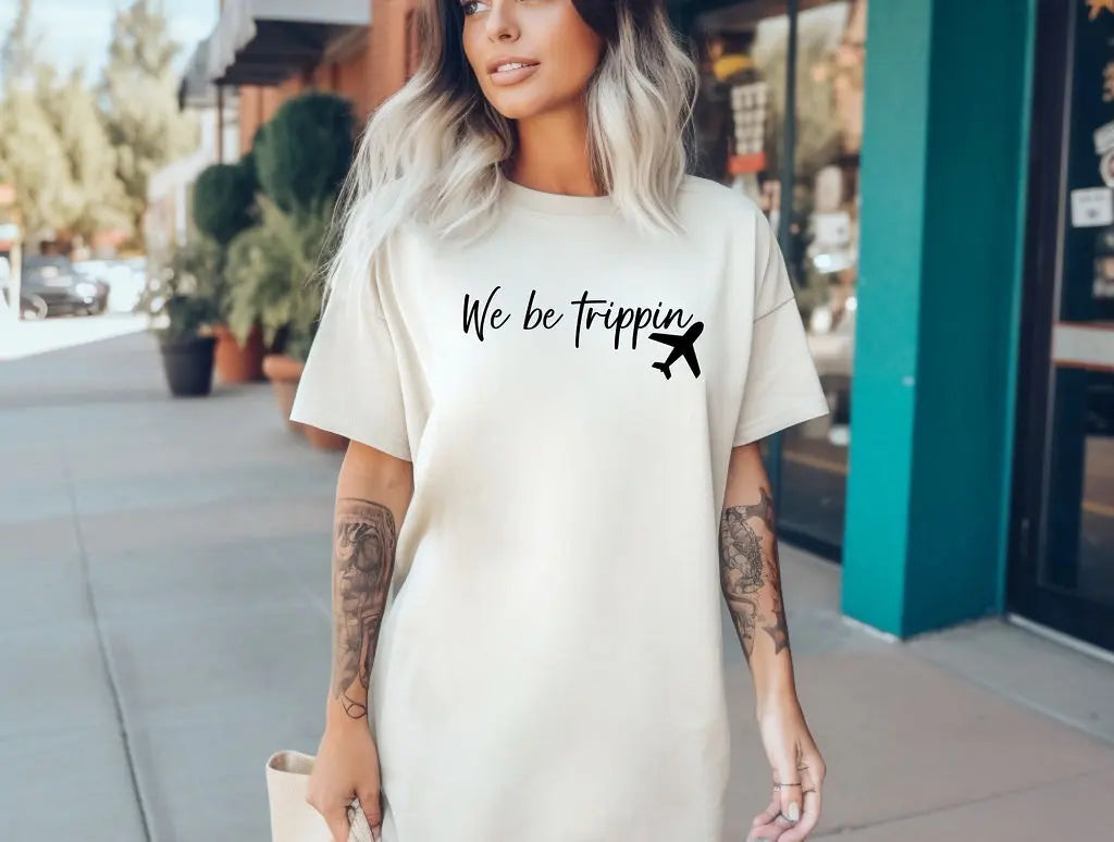 We Be Trippin - Branded By Barta