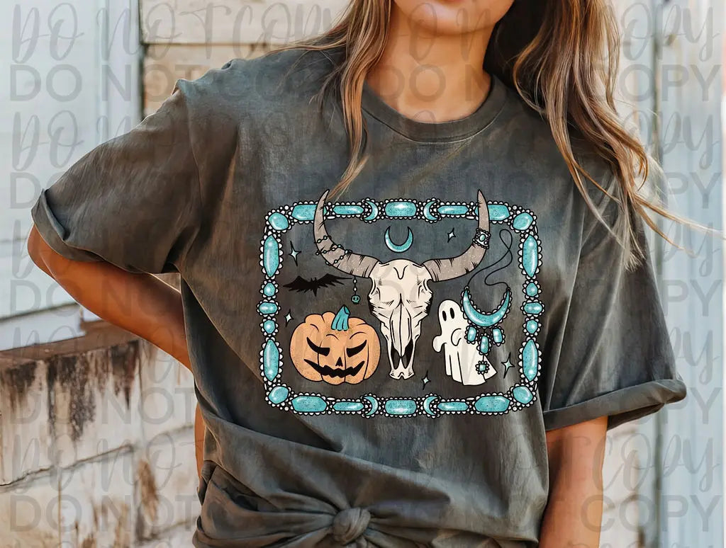 Western Halloween - Branded By Barta