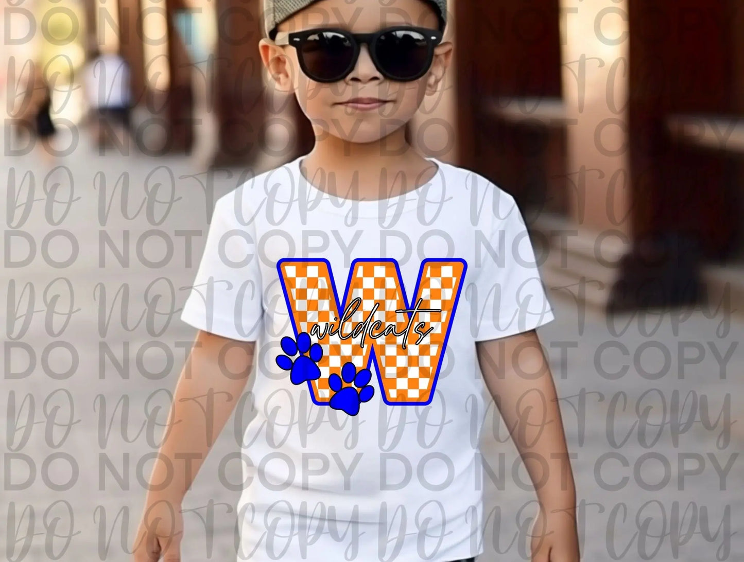 Wildcats - Branded By Barta