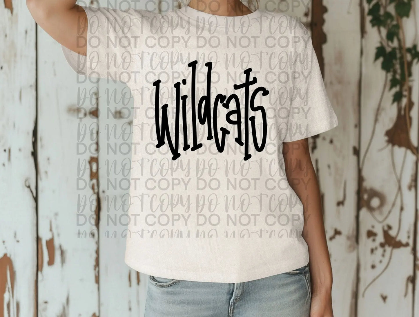 Wildcat black - Branded By Barta