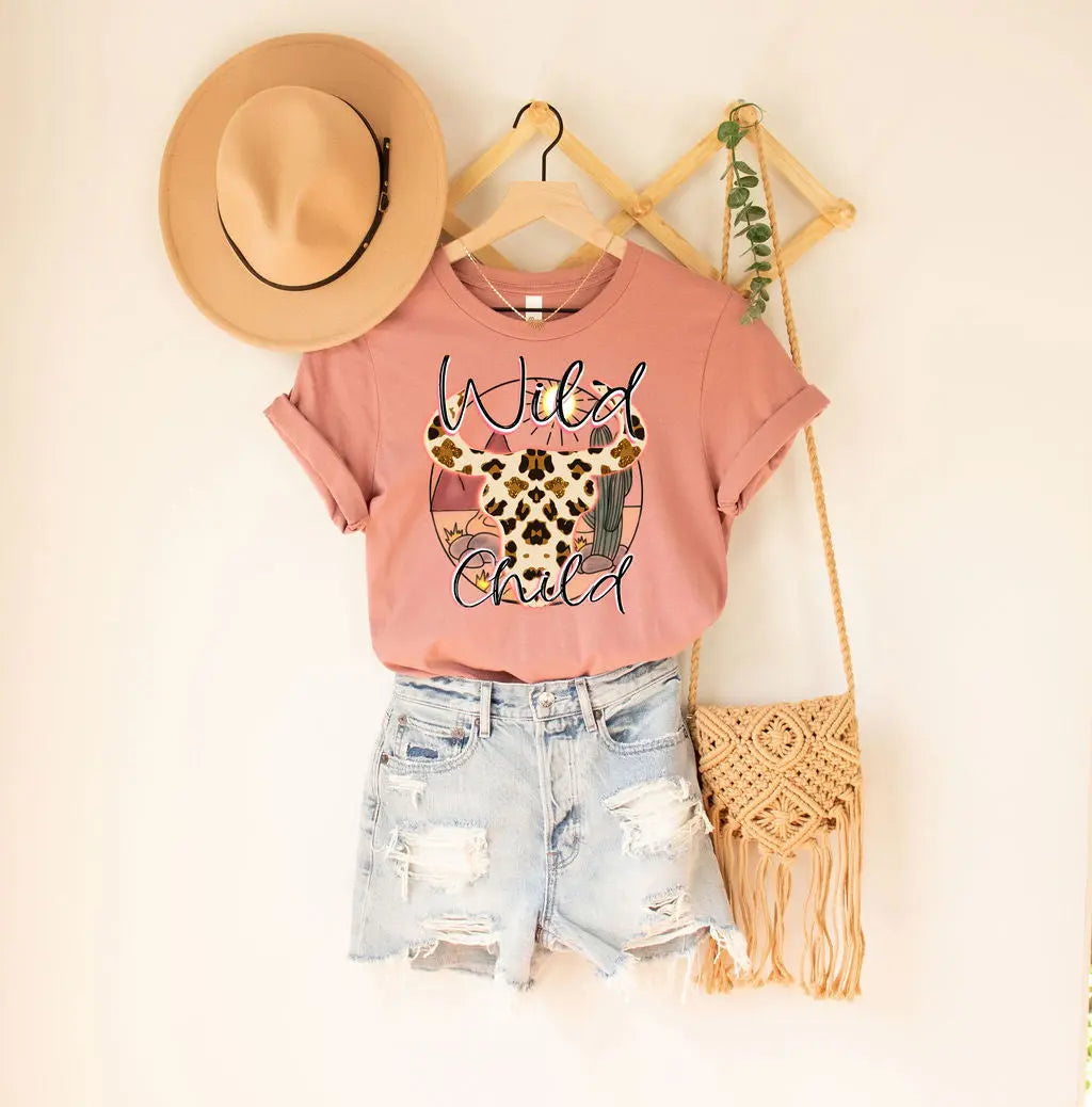 Wild Child - Branded By Barta