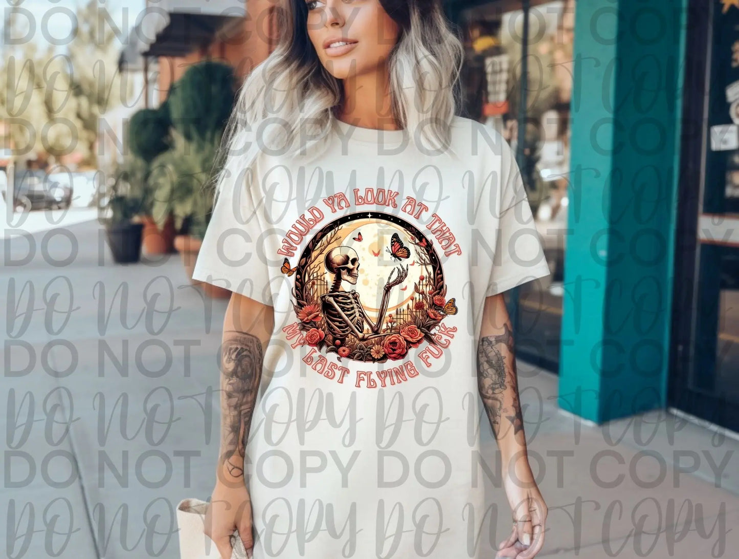 Last flying F* - Branded By Barta