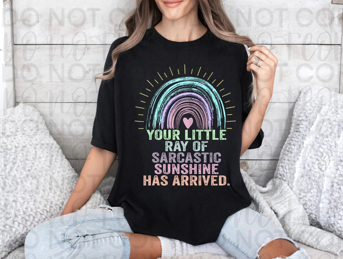 Your little ray of sunshine - Branded By Barta