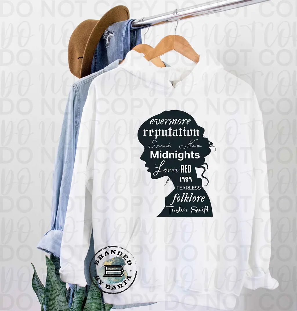 Taylor Silhouette - Branded By Barta