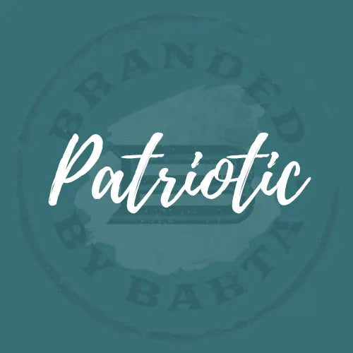 Patriotic - Branded By Barta