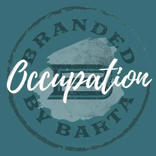 Occupation - Branded By Barta
