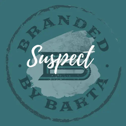 Suspect - Branded By Barta