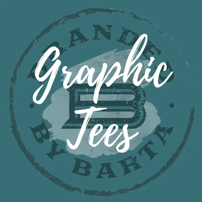 Graphic Tees - Branded By Barta