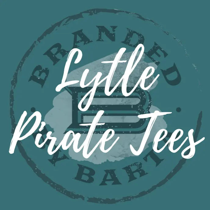 Lytle Pirates Tees - Branded By Barta