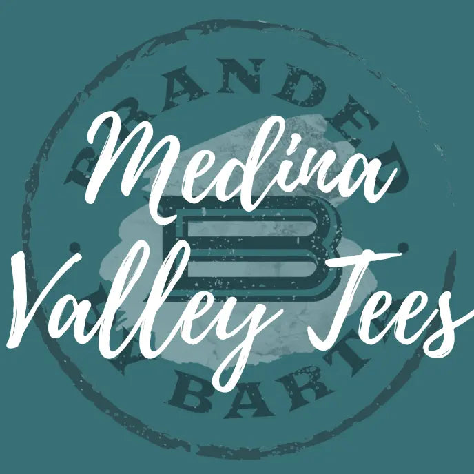 Medina Valley Tees - Branded By Barta