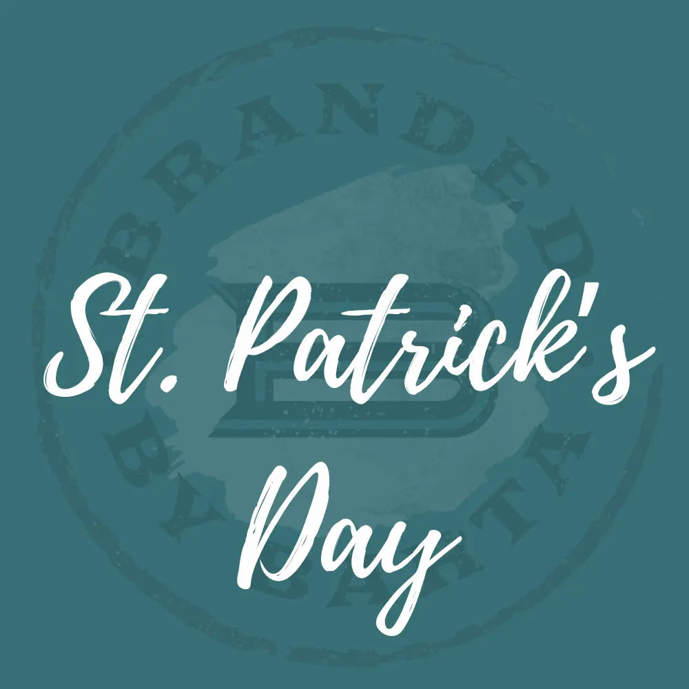 St. Patrick's Day - Branded By Barta