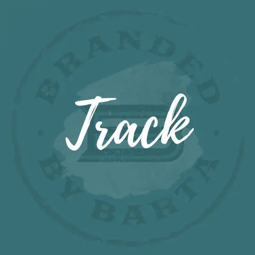Track - Branded By Barta