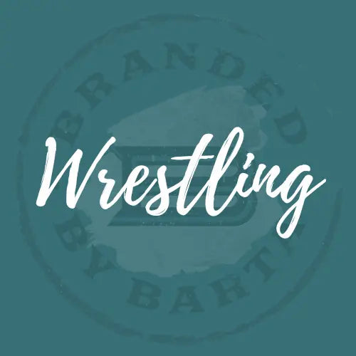 Wrestling - Branded By Barta