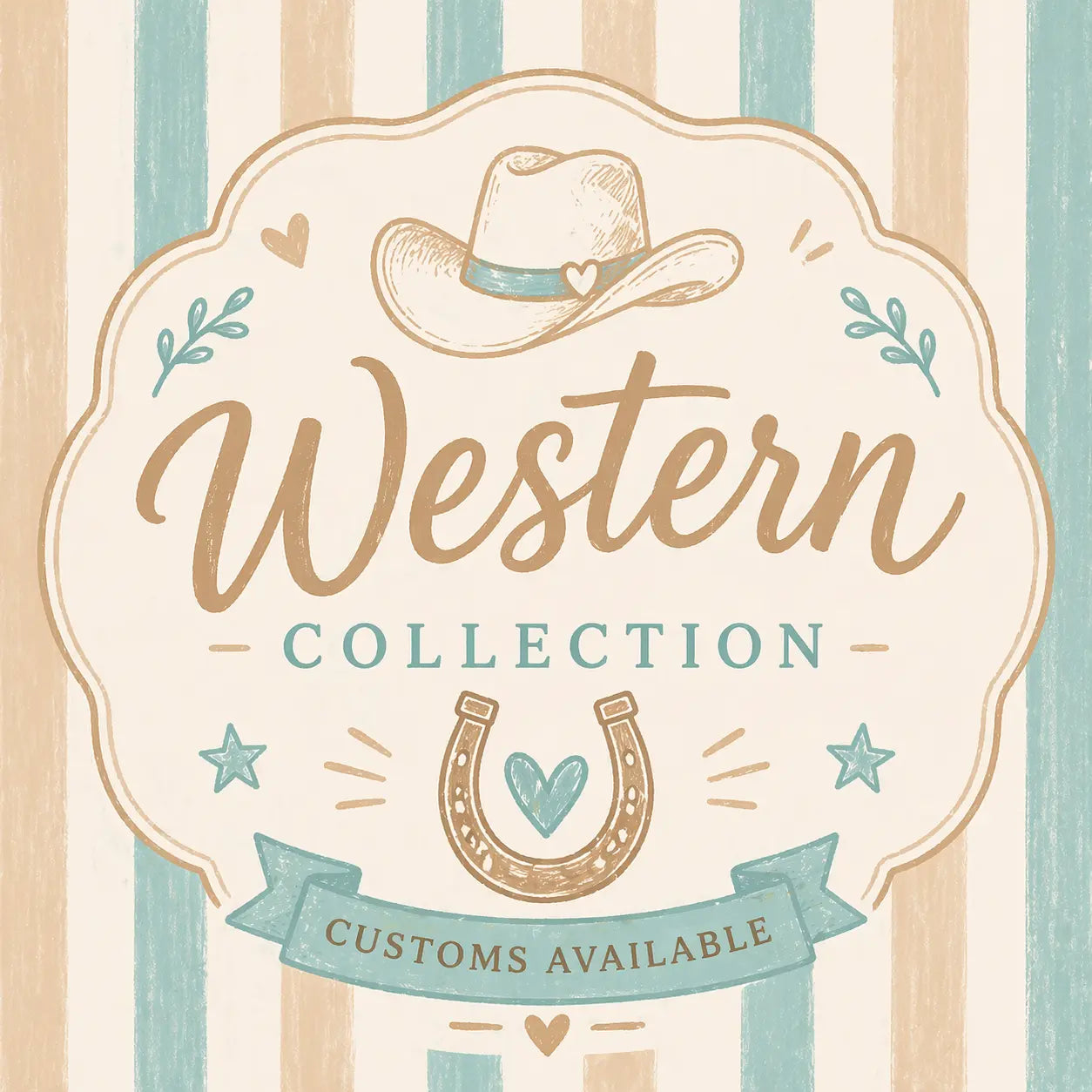 Country/Western - Branded By Barta