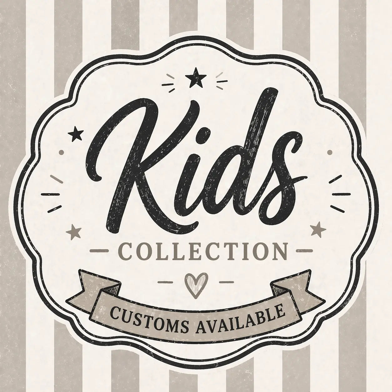 Kids - Branded By Barta