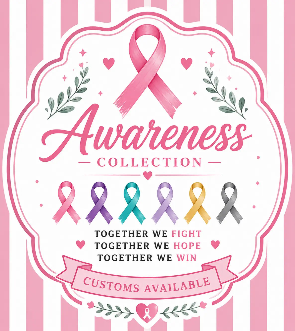 AWARENESS - Branded By Barta