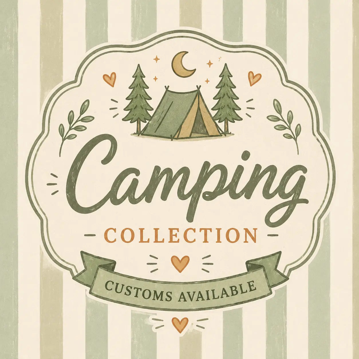 Camping - Branded By Barta