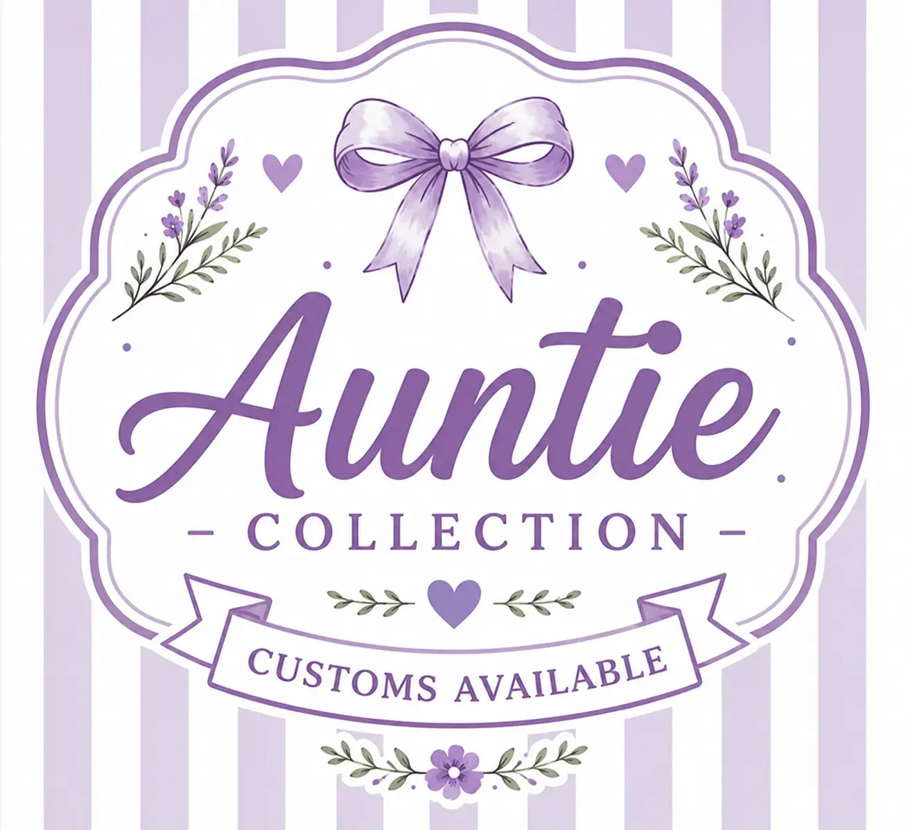 Auntie - Branded By Barta