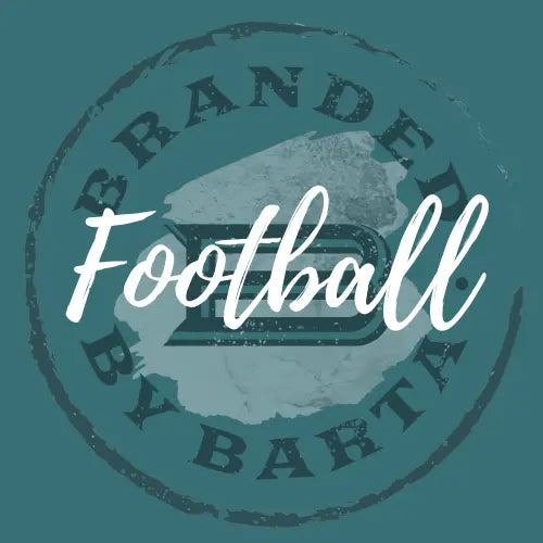 Football - Branded By Barta