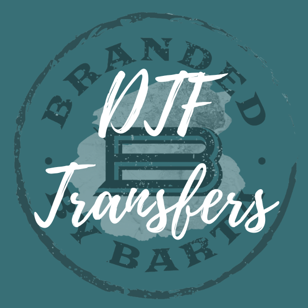 DTF Transfers