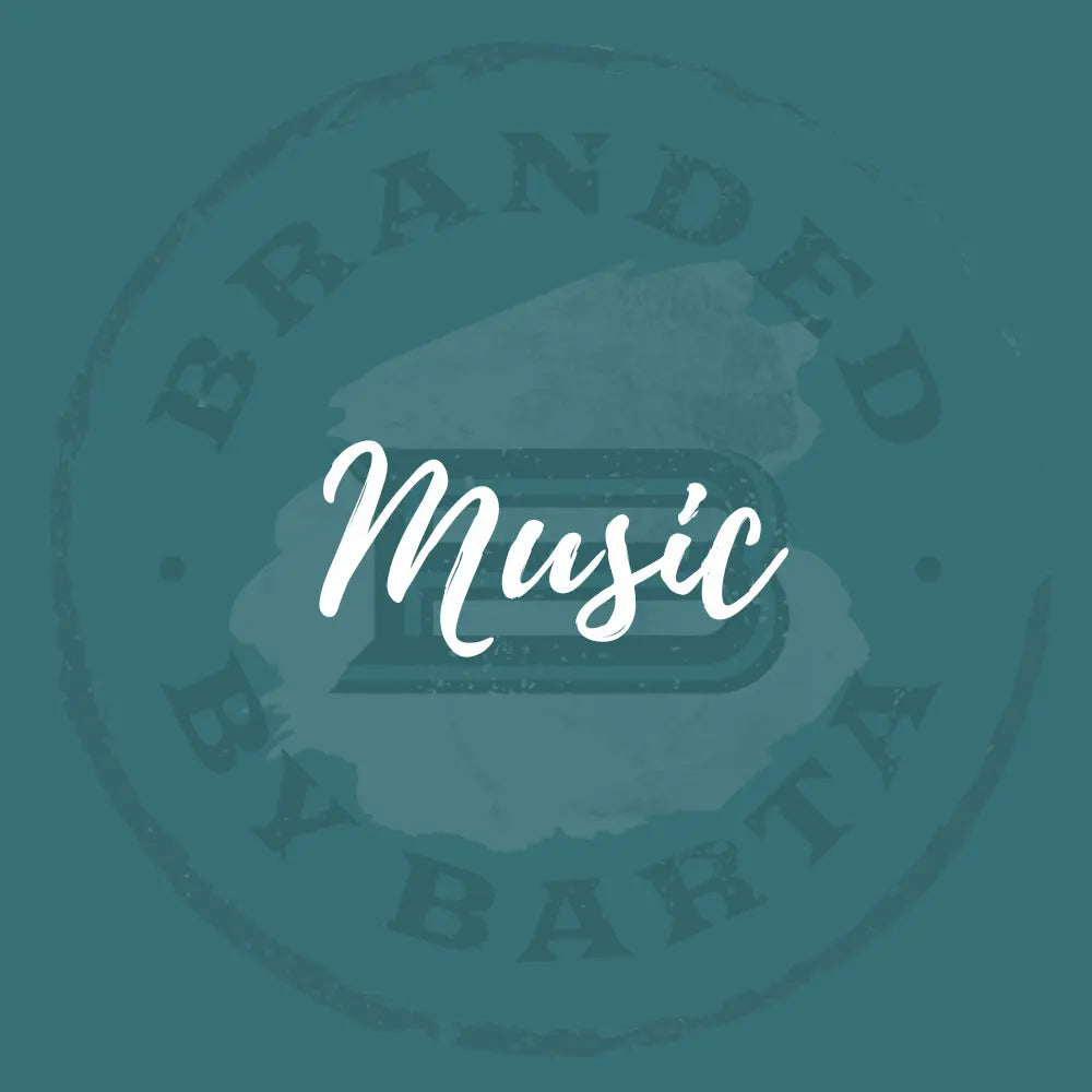 MUSIC - Branded By Barta