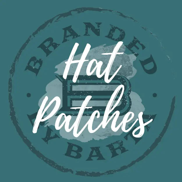 Hat Patches - Branded By Barta