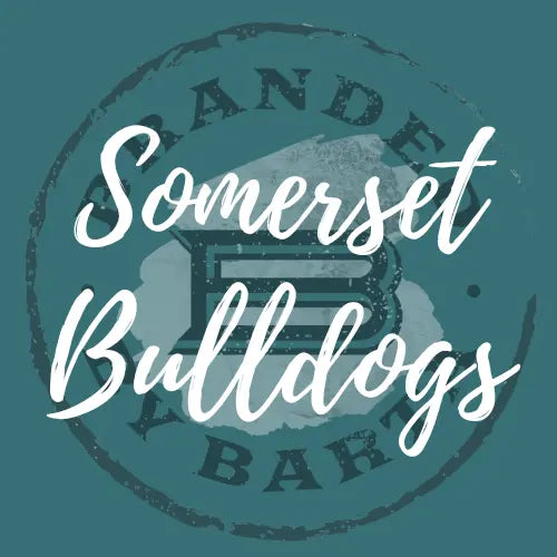 Somerset Bulldogs - Branded By Barta