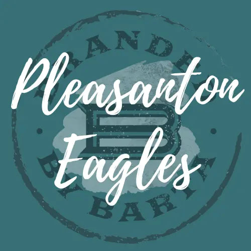 Pleasanton Eagles - Branded By Barta