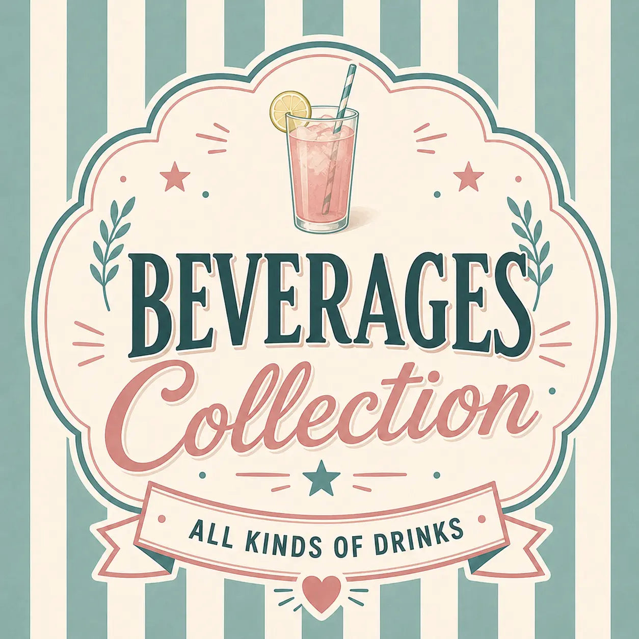 Beverages - Branded By Barta