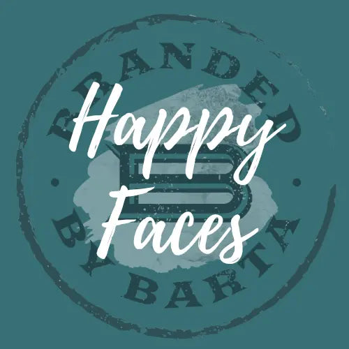 Happy Faces - Branded By Barta