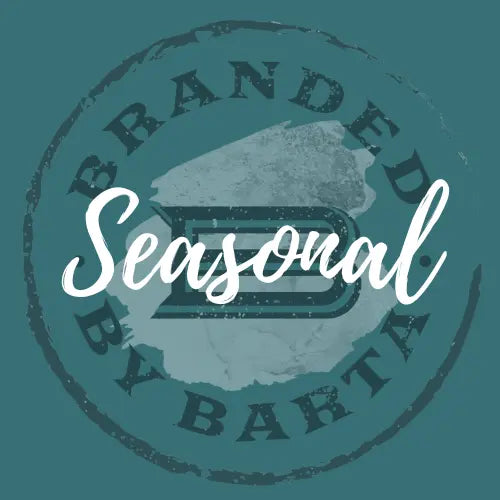 Seasonal - Branded By Barta