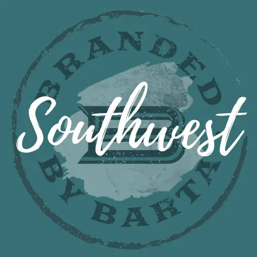 Southwest Dragons - Branded By Barta