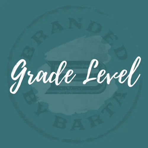 Grade Level - Branded By Barta