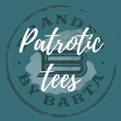 Patrotic Tees - Branded By Barta
