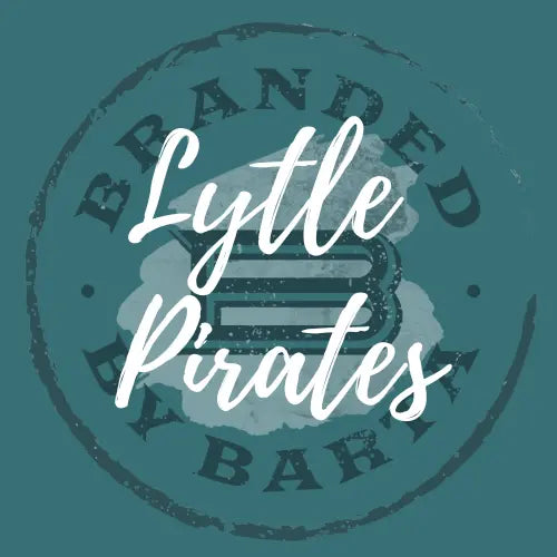 Lytle Pirates - Branded By Barta
