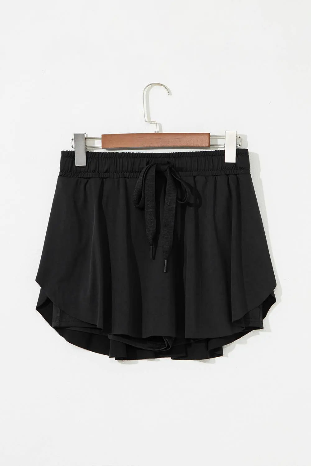 Drawstring High Waist Lined Tennis Skorts | 7 Colors - Branded By Barta