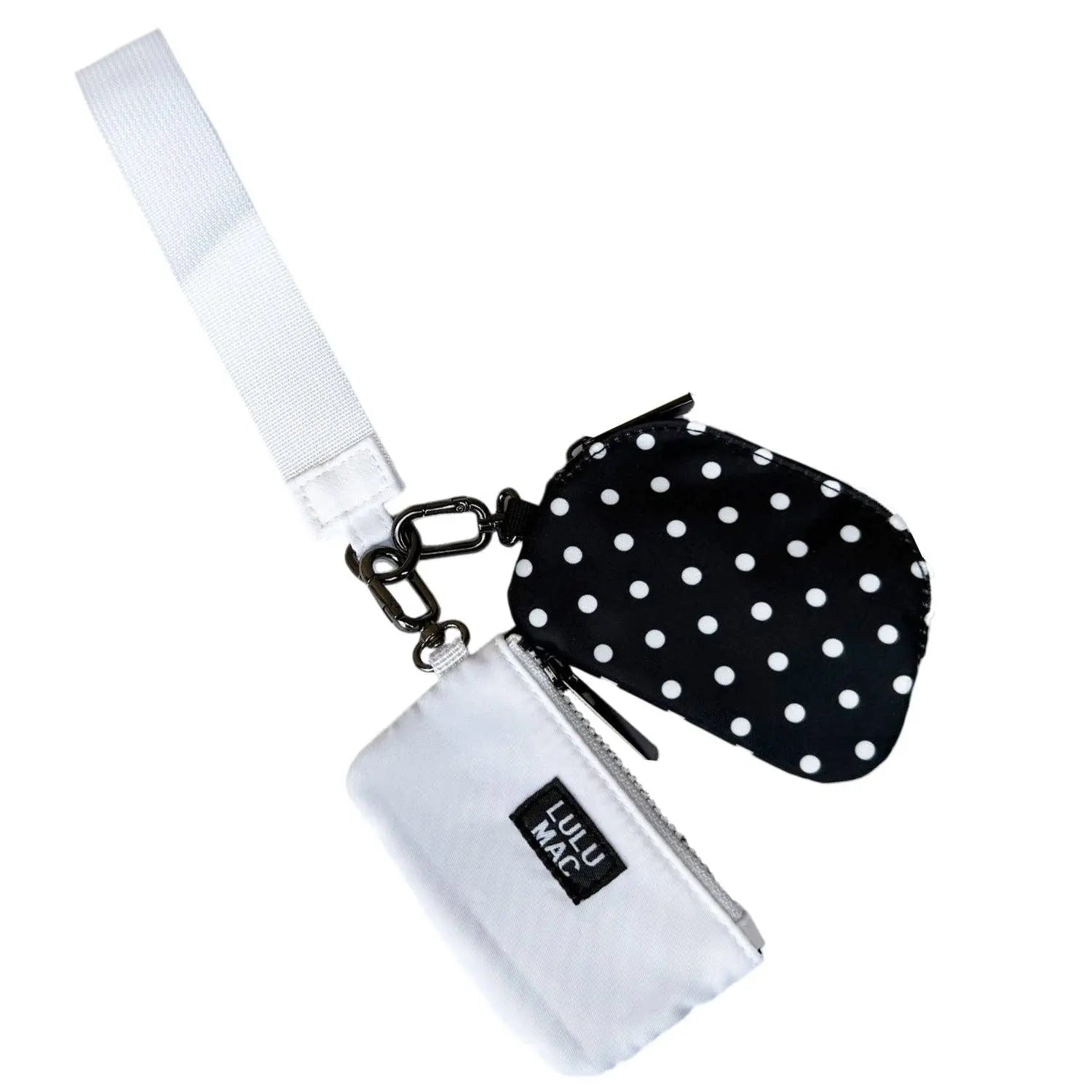 DP-8162-PD Black/White Dots Girlie Girl Originals
