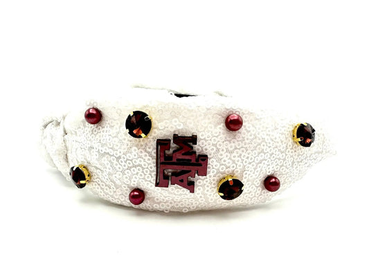 Texas A&M Aggies Headband Cora's Den