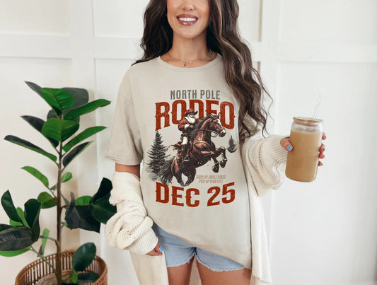 North Pole Rodeo Dec 25 brandedbybarta