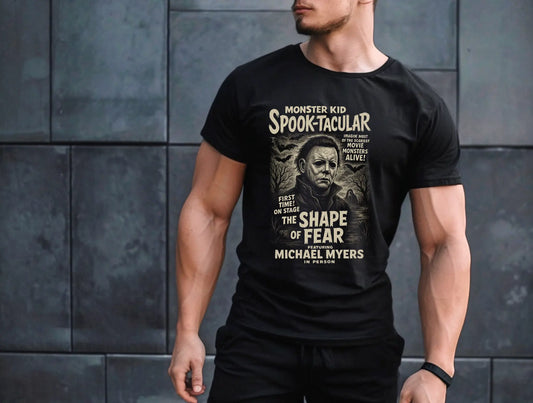 Spook-Tacular Michael Myers Branded By Barta