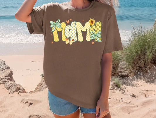 Sunflower Mama brandedbybarta