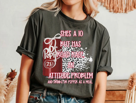 Dr Pepper As A Meal brandedbybarta