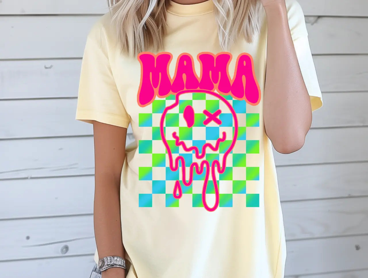 Trendy Mama Neon brandedbybarta