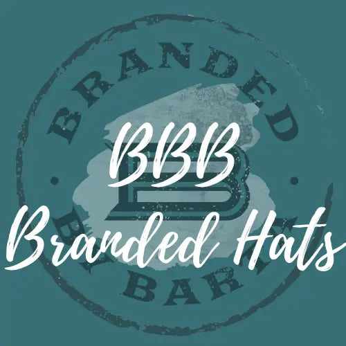 BBB Hats - Branded By Barta