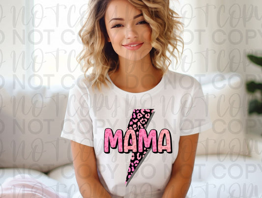 Mama Pink LB