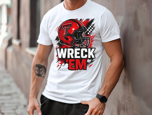 Wreck 'em brandedbybarta