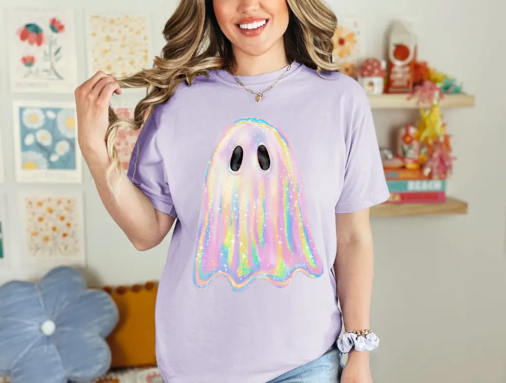 Disco Ghost Branded By Barta