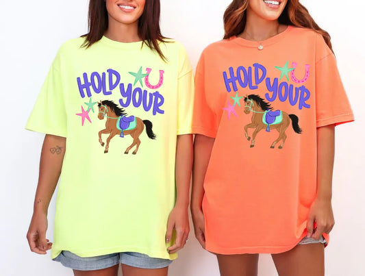 Hold Your Horses brandedbybarta